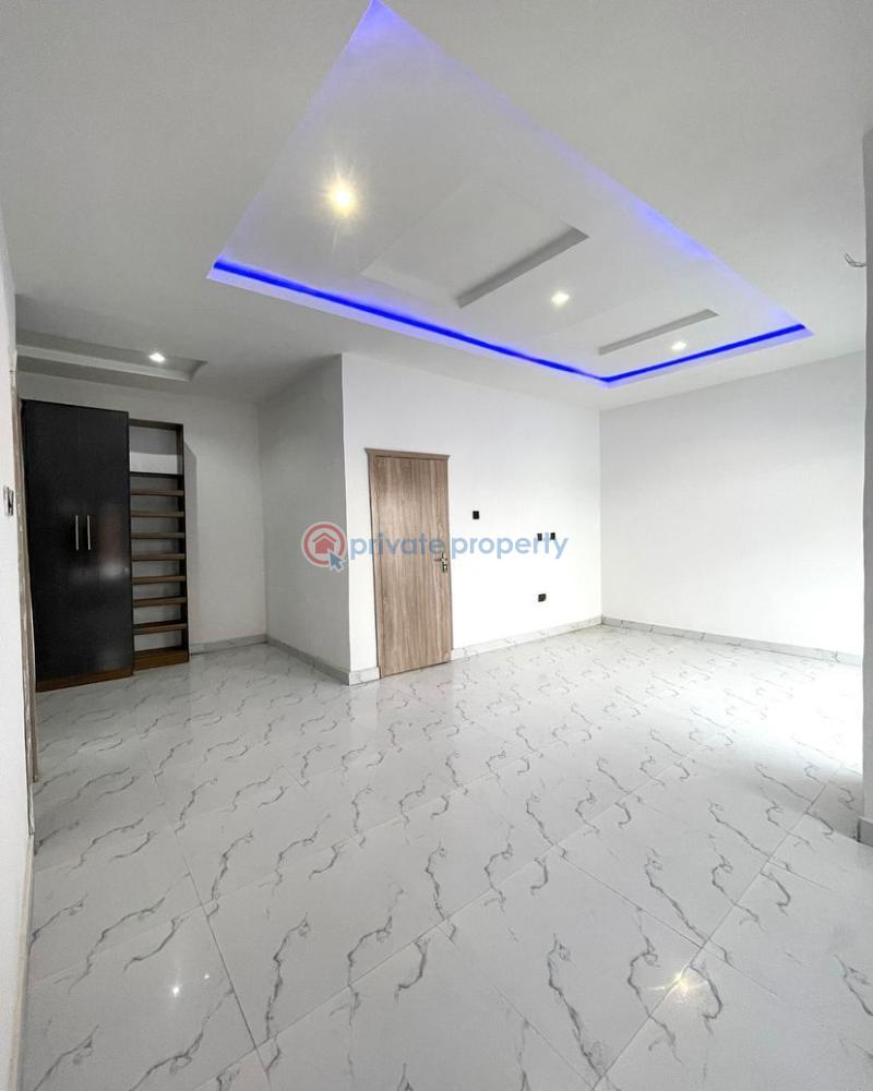 4 bedroom Terraced Duplex For Sale Orchid Road Lekki Lagos Lekki Phase 2 Lagos - 5
