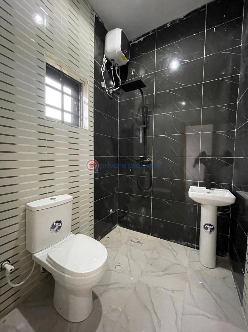 4 bedroom Terraced Duplex For Sale Orchid Road Lekki Lagos Lekki Phase 2 Lagos - 6