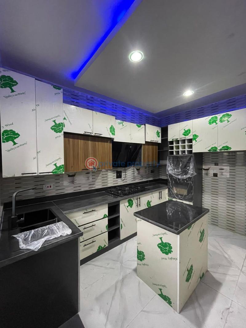 4 bedroom Terraced Duplex For Sale Orchid Road Lekki Lagos Lekki Phase 2 Lagos - 4