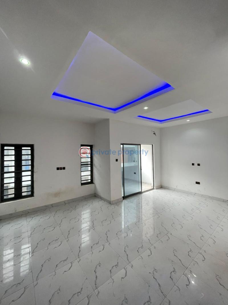 4 bedroom Terraced Duplex For Sale Orchid Road Lekki Lagos Lekki Phase 2 Lagos - 9