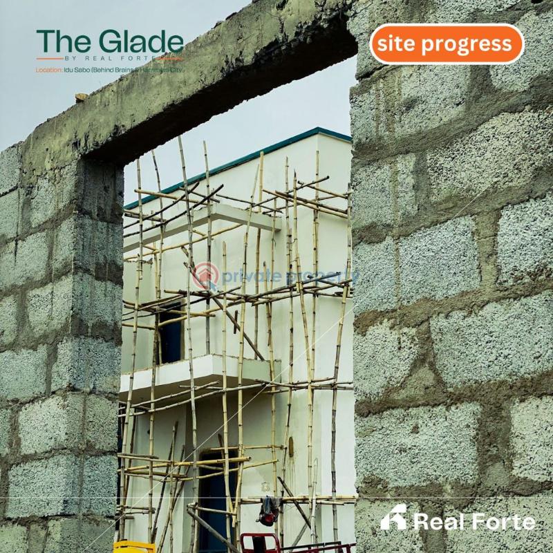 3 bedroom Block Of Flats For Sale The Glade Estate, Idu Sabo, Idu Abuja Phase 4  - 13