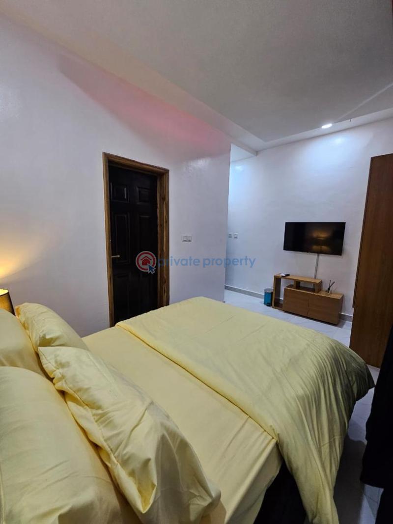 3 bedroom Block Of Flats Short let Lekki Phase 1 Lagos - 3