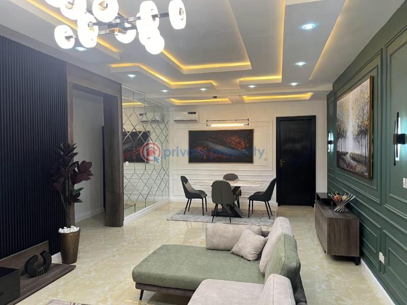3 bedroom Block Of Flats Short let Lekki Phase 1 Lagos - 11