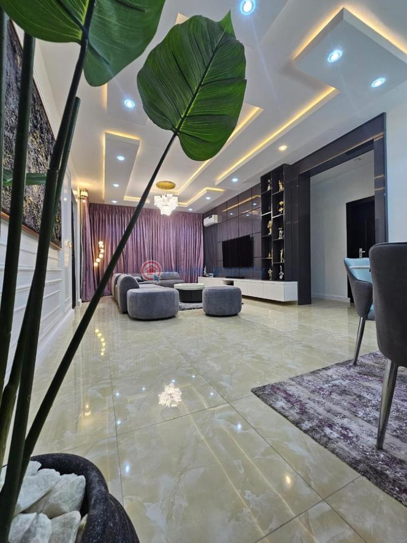 3 bedroom Block Of Flats Short let Lekki Phase 1 Lagos - 11