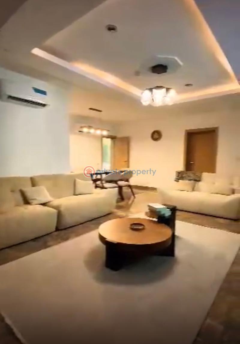 3 bedroom Block Of Flats Short let Off Mobolaji Johnson 2nd Avenue Extension Ikoyi Lagos - 1