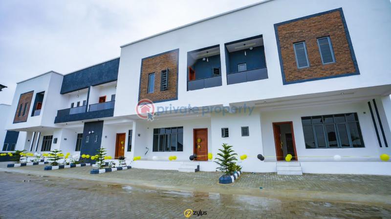 3 bedroom Block Of Flats For Sale Abraham Adesanya Ogombo Ajah Lagos - 7