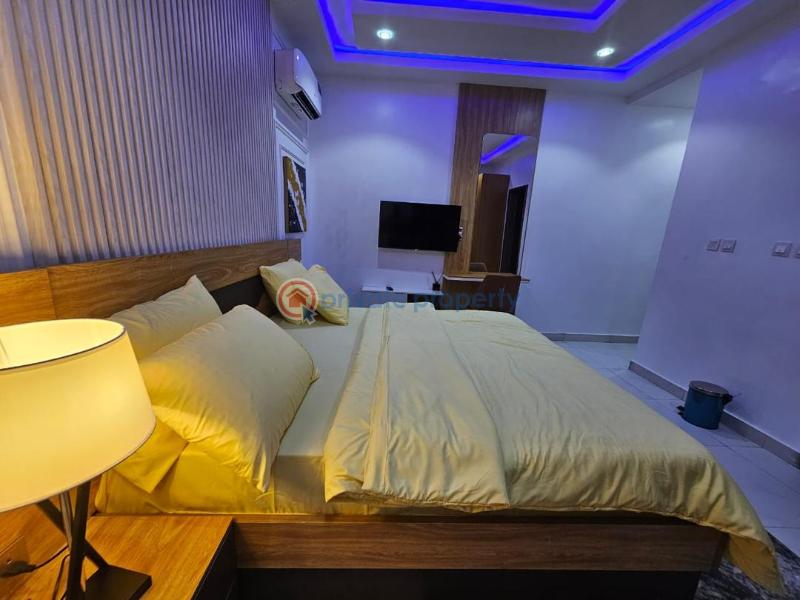 3 bedroom Block Of Flats Short let Lekki Phase 1 Lagos - 4