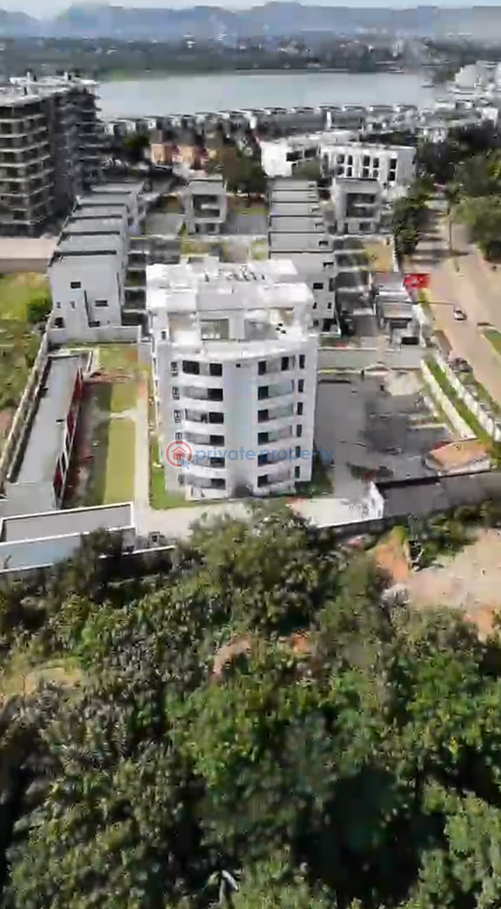 3 bedroom House For Sale Jabi Lake View Abuja Jabi Abuja Phase 2  - 3