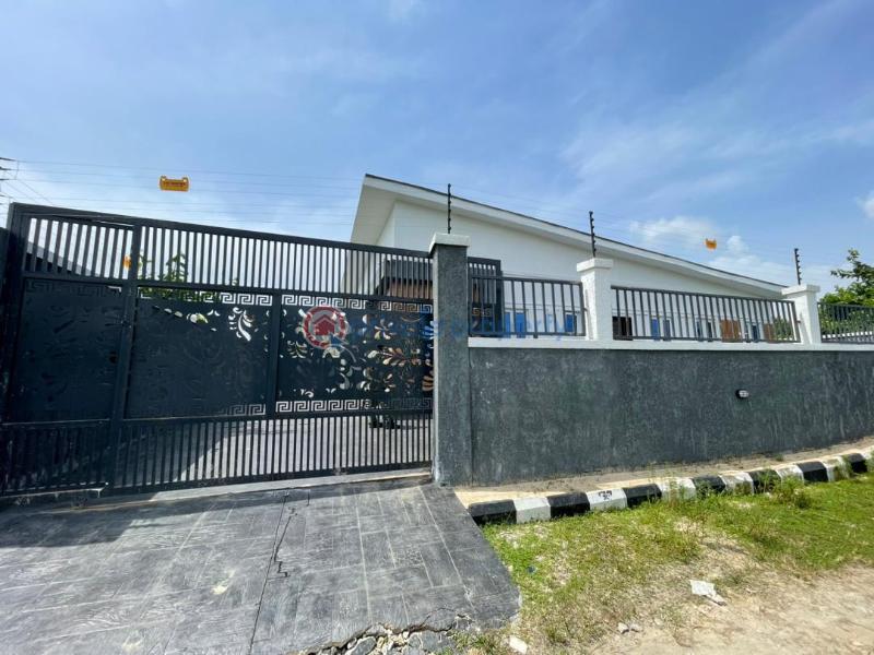 3 bedroom Detached Bungalow For Sale Kiki's Court, Awoyaya Ajah Lagos - 1