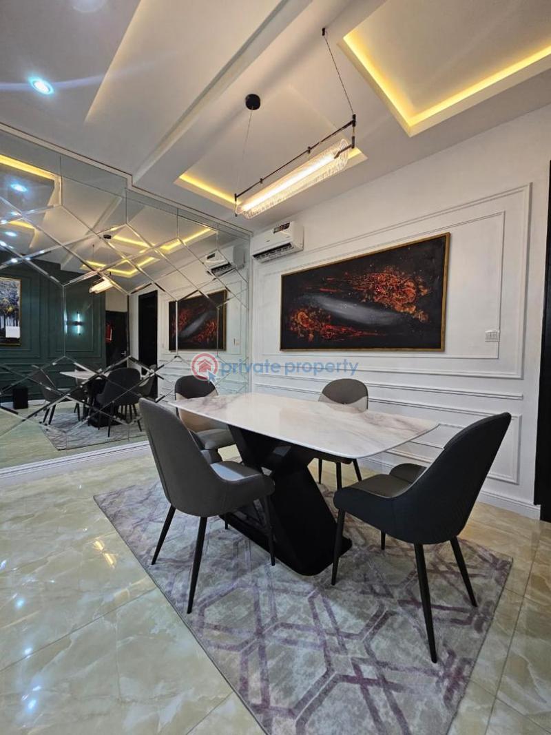 3 bedroom Block Of Flats Short let Lekki Phase 1 Lagos - 15