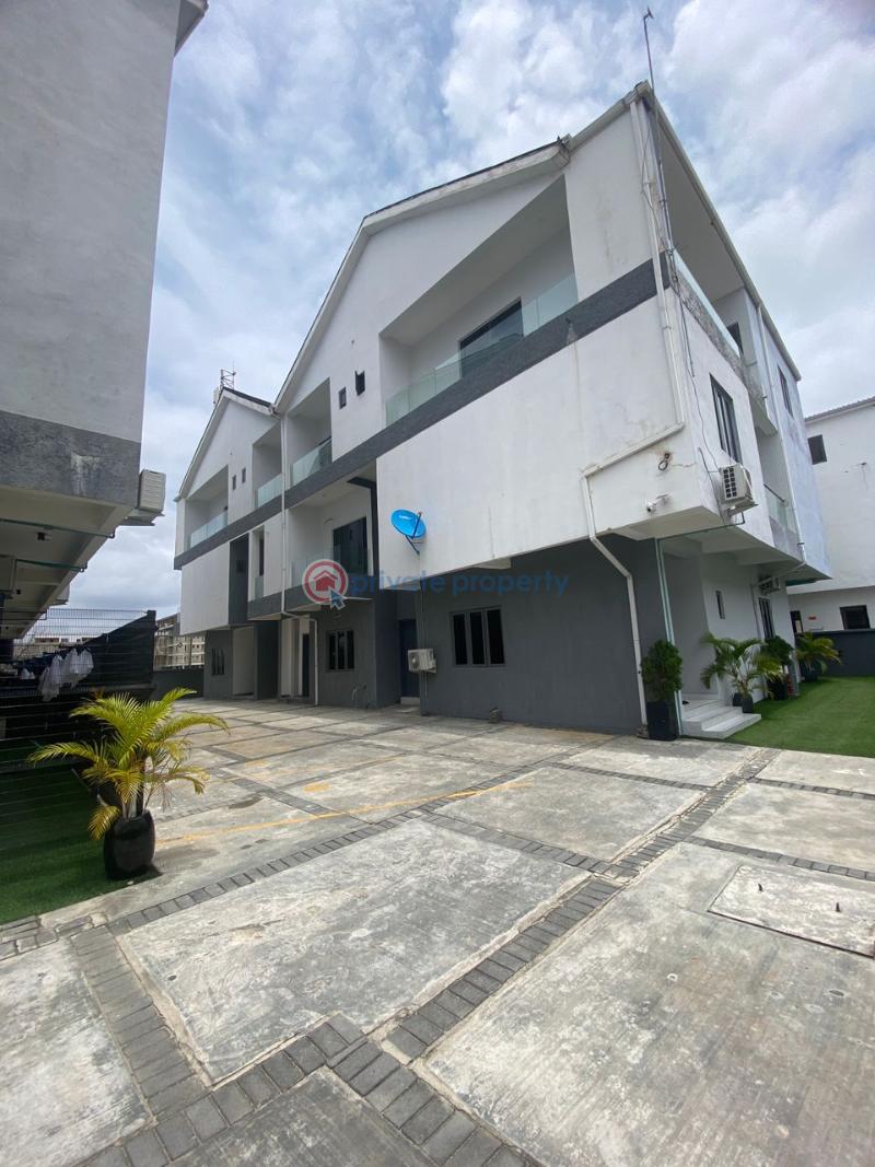 3 bedroom Block Of Flats For Sale Ikate Elegushi Lekki Lagos - 4