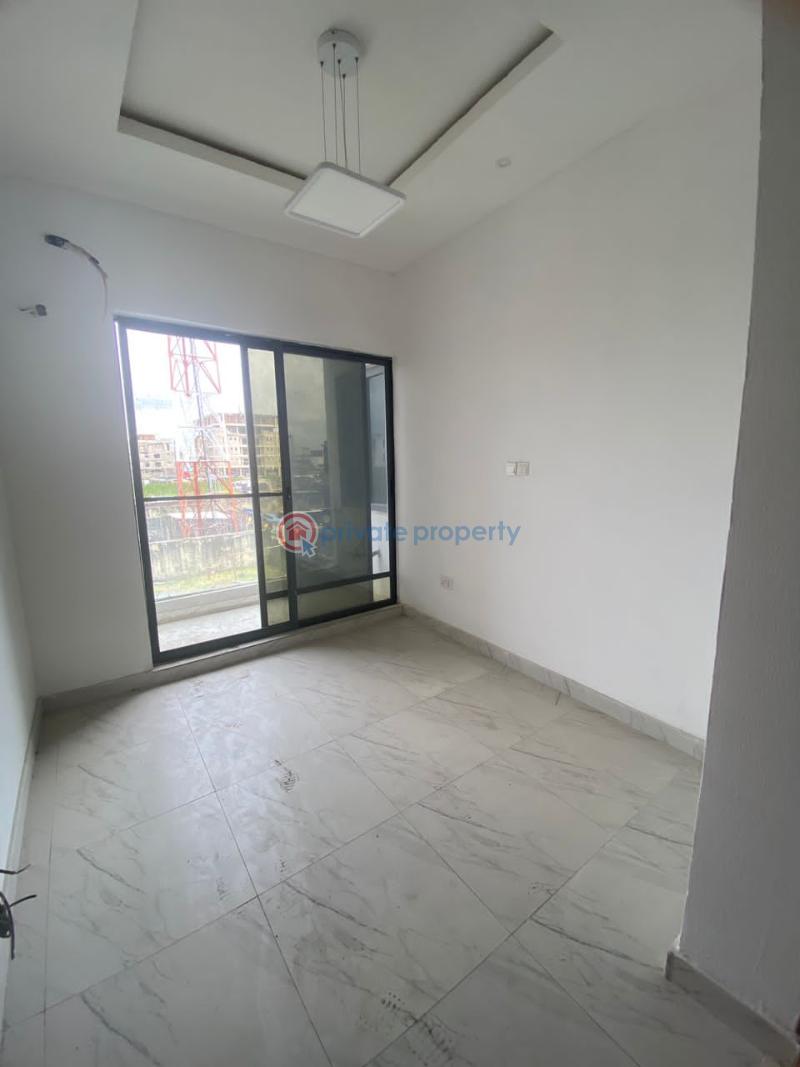 3 bedroom Block Of Flats For Sale Ikate Elegushi Lekki Lagos - 5