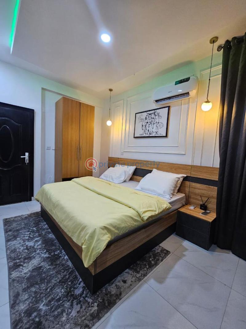 3 bedroom Block Of Flats Short let Lekki Phase 1 Lagos - 10