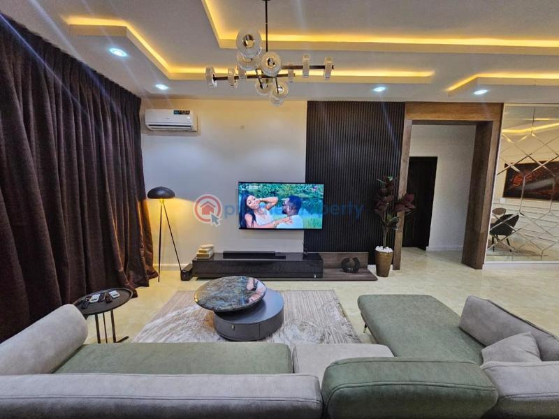 3 bedroom Block Of Flats Short let Lekki Phase 1 Lagos - 10