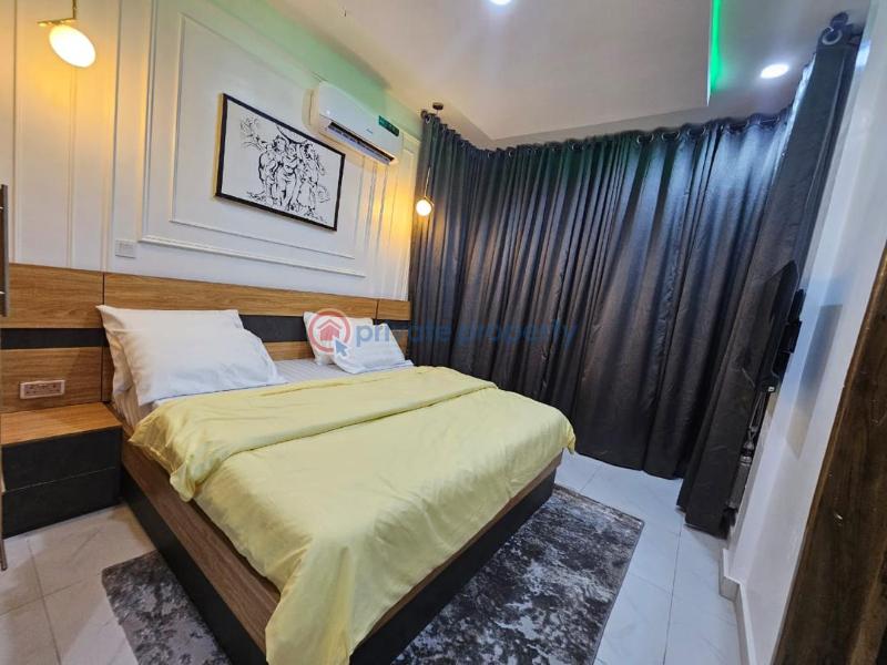 3 bedroom Block Of Flats Short let Lekki Phase 1 Lagos - 4