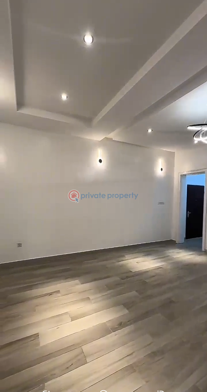 3 bedroom House For Rent Jahi Abuja Phase 2  - 5