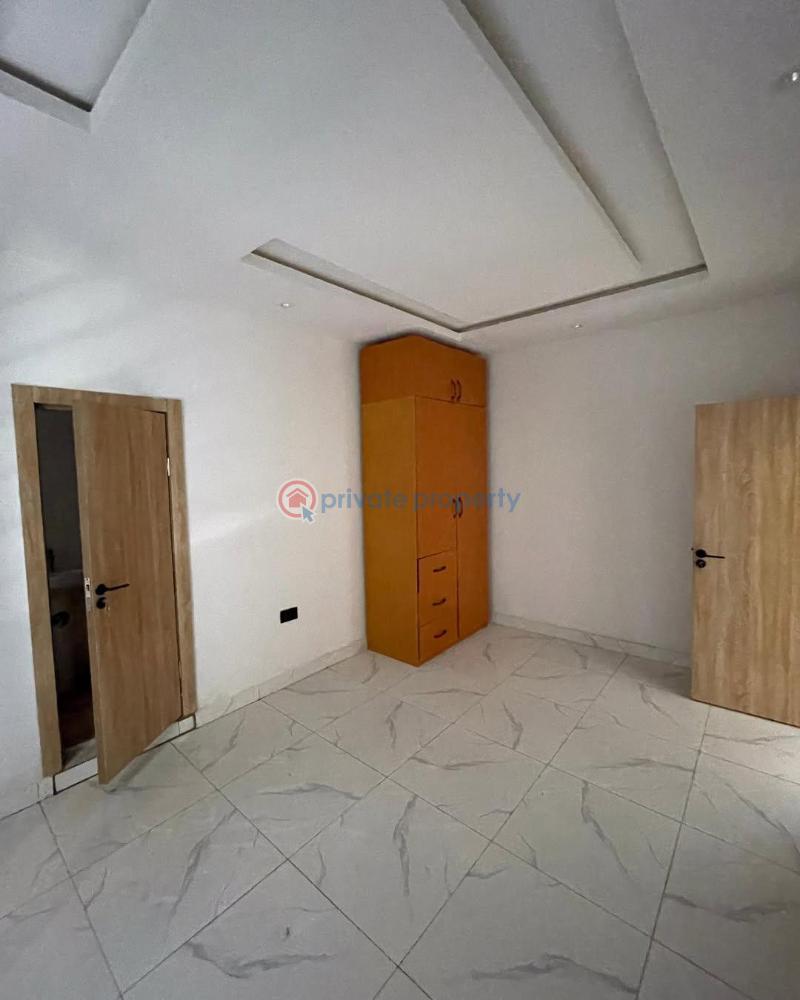 Tastefully finished 3bedroom apartment with bq - 8 3 bedroom Block Of Flats For Sale Aguda, Aguda  Surulere Lagos - 8