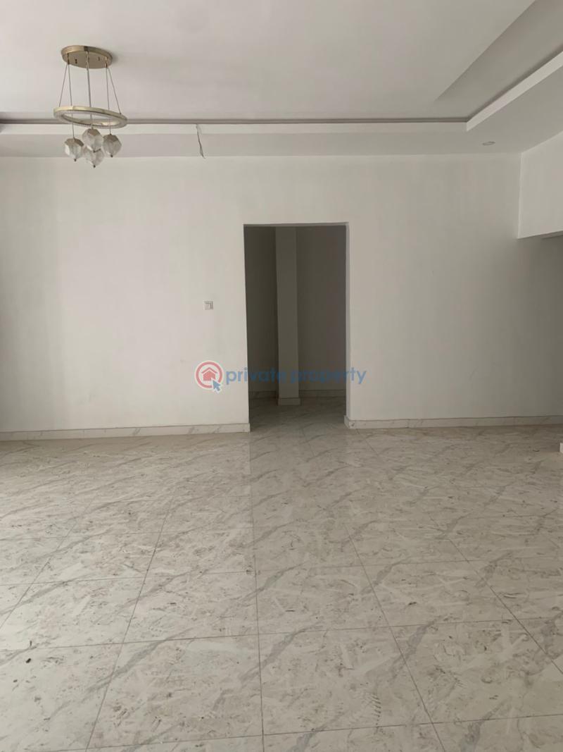 3 bedroom Block Of Flats For Rent Lekki Phase 1 Lagos - 1