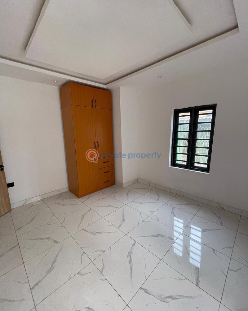 Tastefully finished 3bedroom apartment with bq - 6 3 bedroom Block Of Flats For Sale Aguda, Aguda  Surulere Lagos - 6