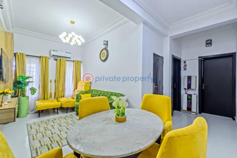 Tastefully finished 3bedroom apartment with bq - 9 3 bedroom Block Of Flats For Sale Aguda, Aguda  Surulere Lagos - 9