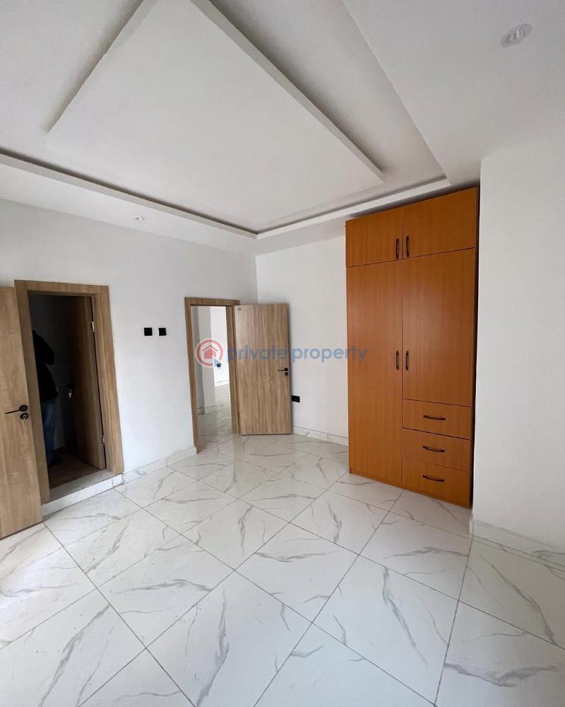 Tastefully finished 3bedroom apartment with bq - 7 3 bedroom Block Of Flats For Sale Aguda, Aguda  Surulere Lagos - 7