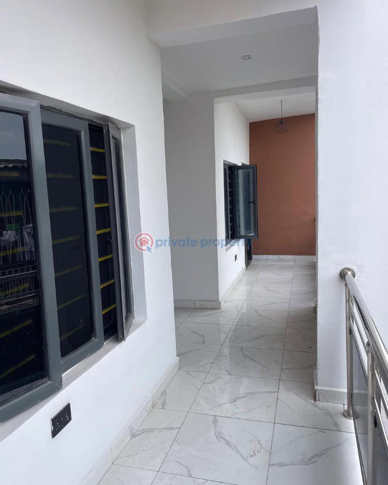 Tastefully finished 3bedroom apartment with bq - 3 3 bedroom Block Of Flats For Sale Aguda, Aguda  Surulere Lagos - 3