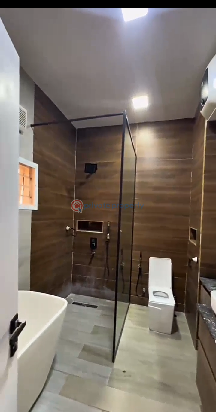 3 bedroom House For Rent Jahi Abuja Phase 2  - 2