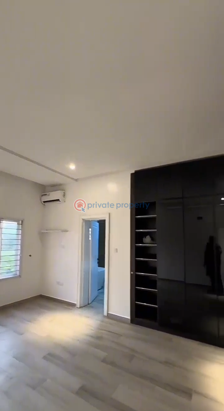 3 bedroom House For Rent Jahi Abuja Phase 2  - 3