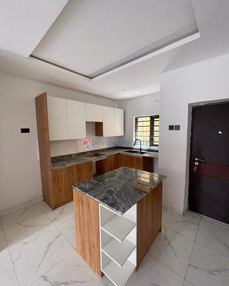 Tastefully finished 3bedroom apartment with bq - 2 3 bedroom Block Of Flats For Sale Aguda, Aguda  Surulere Lagos - 2