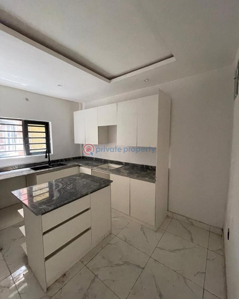Tastefully finished 3bedroom apartment with bq - 4 3 bedroom Block Of Flats For Sale Aguda, Aguda  Surulere Lagos - 4