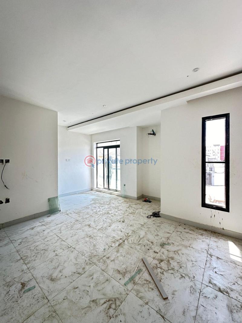 3 bedroom Block Of Flats For Sale Lekki Phase 1 Lagos - 6