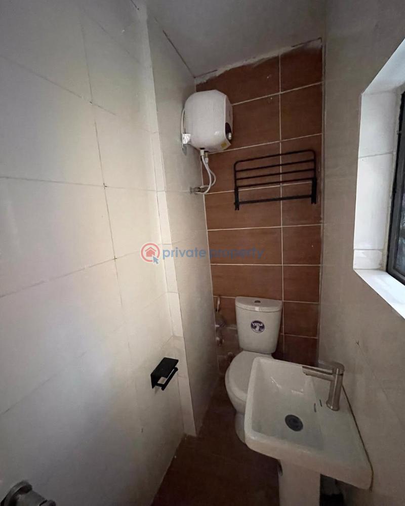 Tastefully finished 3bedroom apartment with bq - 5 3 bedroom Block Of Flats For Sale Aguda, Aguda  Surulere Lagos - 5