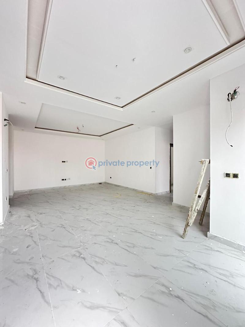 3 bedroom Block Of Flats For Sale Lekki Phase 1 Lagos - 6