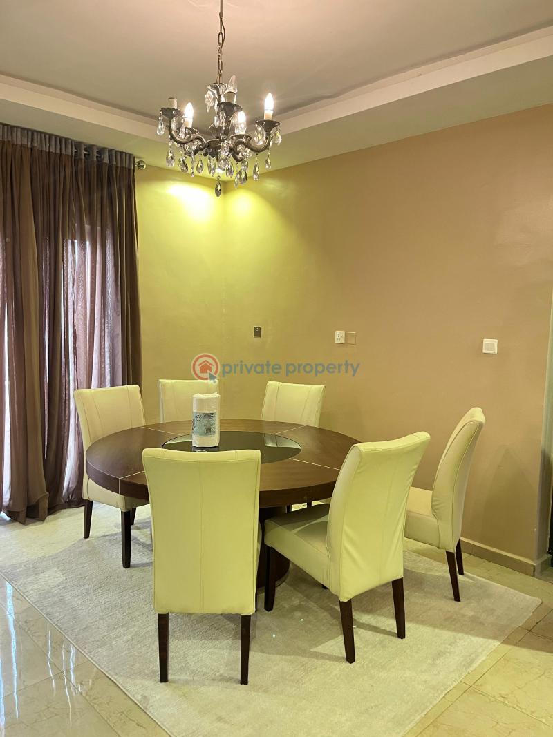 3 bedroom Block Of Flats Short let Gerard Road Ikoyi Lagos - 19