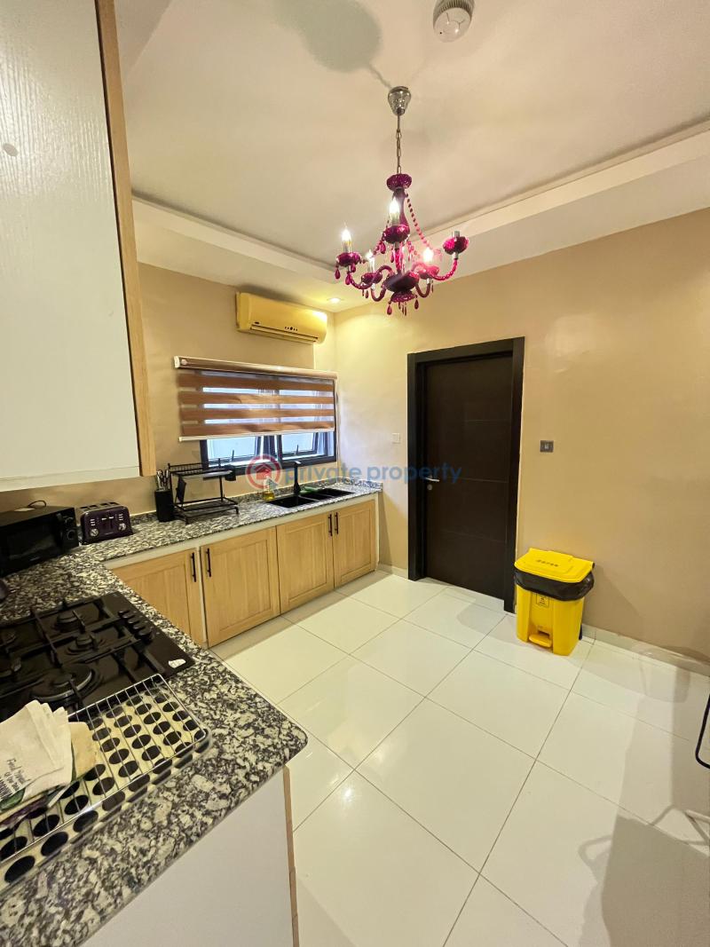 3 bedroom Block Of Flats Short let Gerard Road Ikoyi Lagos - 5