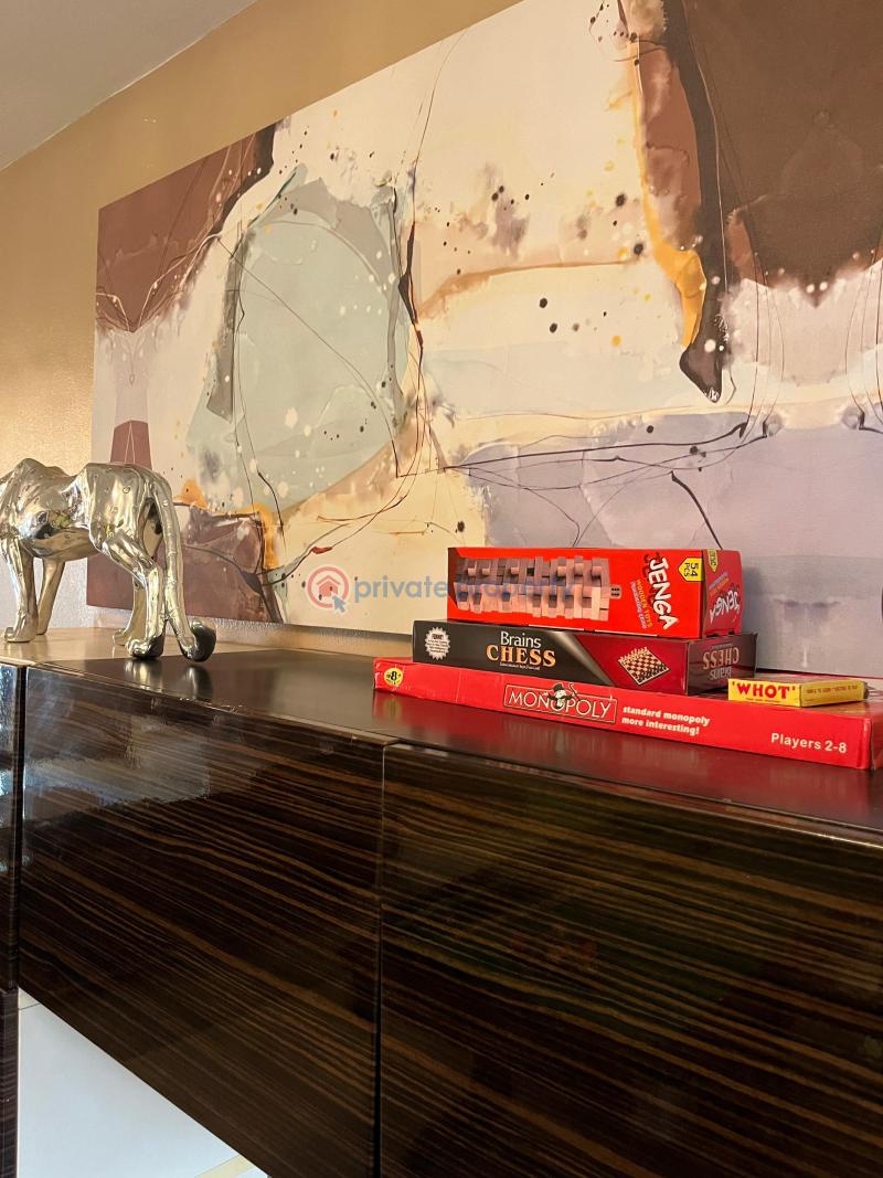 3 bedroom Block Of Flats Short let Gerard Road Ikoyi Lagos - 17