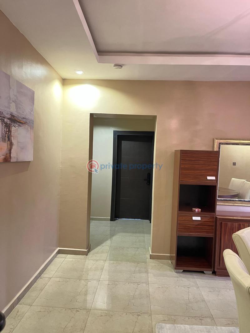 3 bedroom Block Of Flats Short let Gerard Road Ikoyi Lagos - 11