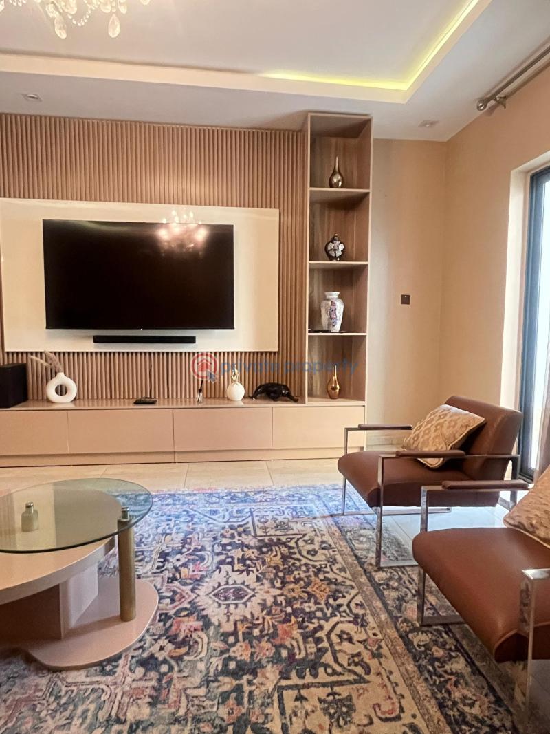 3 bedroom Block Of Flats Short let Gerard Road Ikoyi Lagos - 3