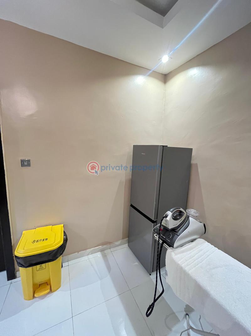 3 bedroom Block Of Flats Short let Gerard Road Ikoyi Lagos - 7