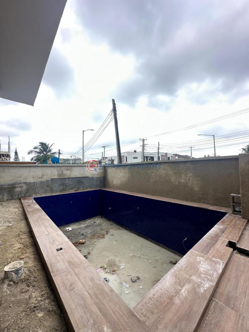 3 bedroom Block Of Flats For Sale Lekki Phase 1 Lagos - 1