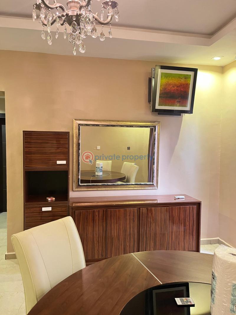 3 bedroom Block Of Flats Short let Gerard Road Ikoyi Lagos - 1