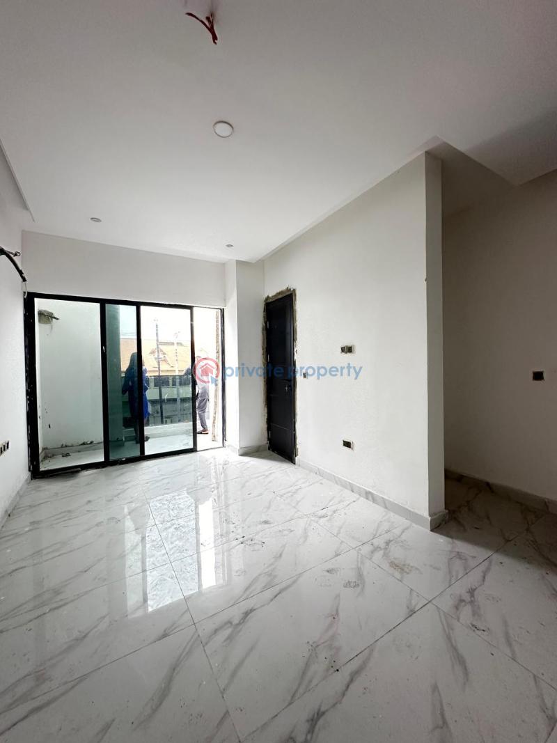 3 bedroom Block Of Flats For Sale Lekki Phase 1 Lagos - 4