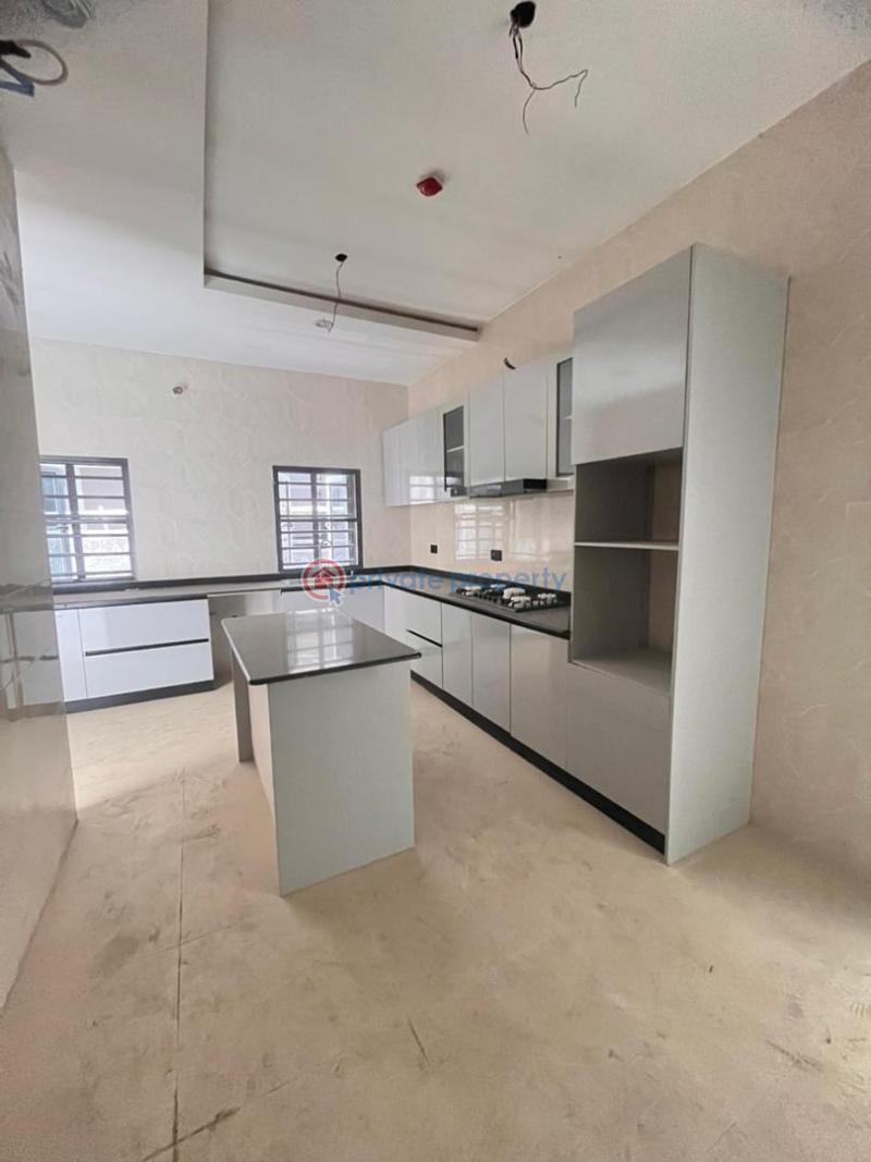 3 bedroom Block Of Flats For Sale Freedom Way Lekki Lekki Phase 1 Lagos - 7