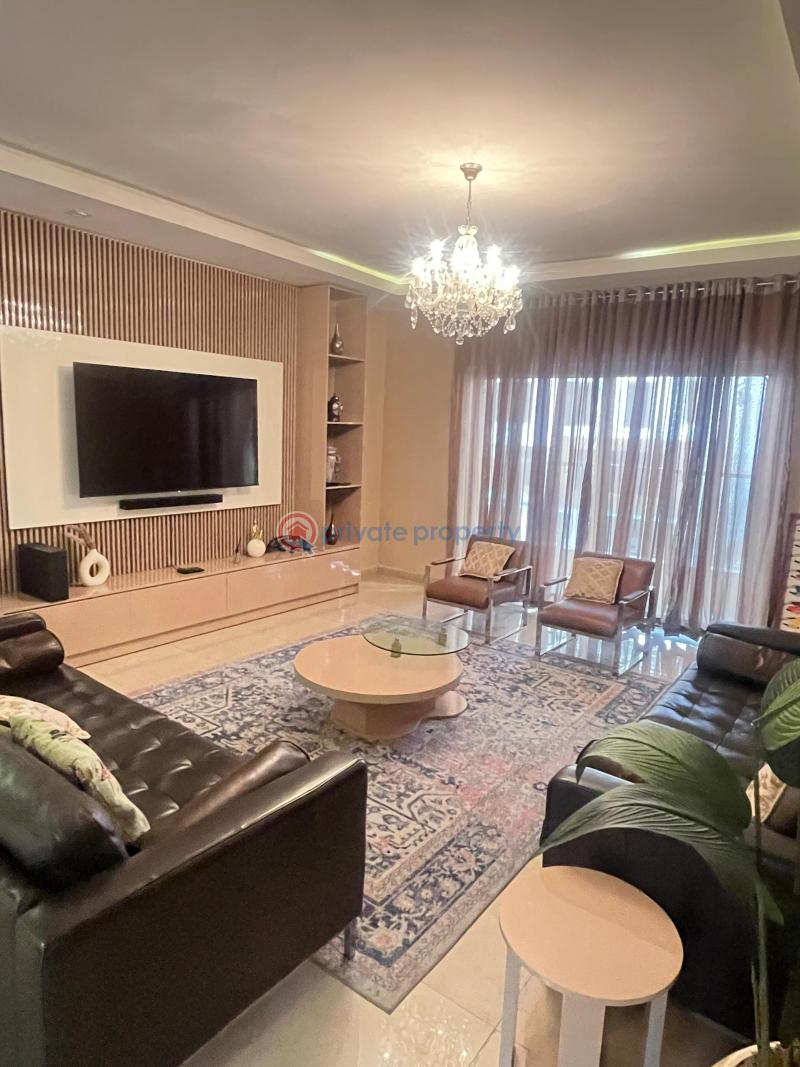 3 bedroom Block Of Flats Short let Gerard Road Ikoyi Lagos - 14