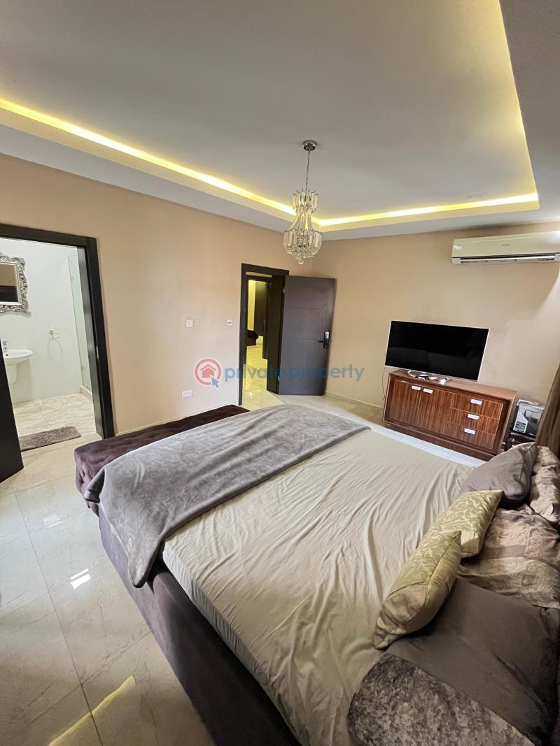 3 bedroom Block Of Flats Short let Gerard Road Ikoyi Lagos - 18