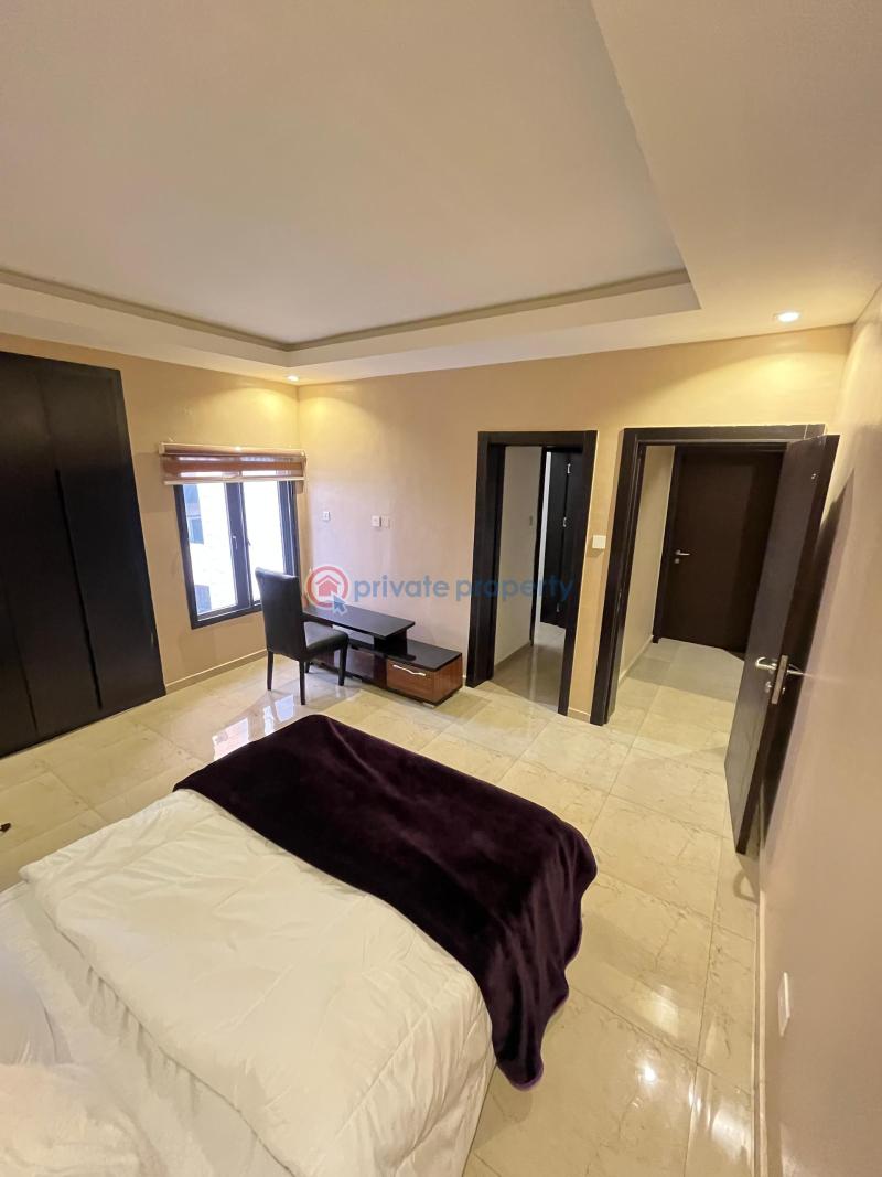 3 bedroom Block Of Flats Short let Gerard Road Ikoyi Lagos - 8