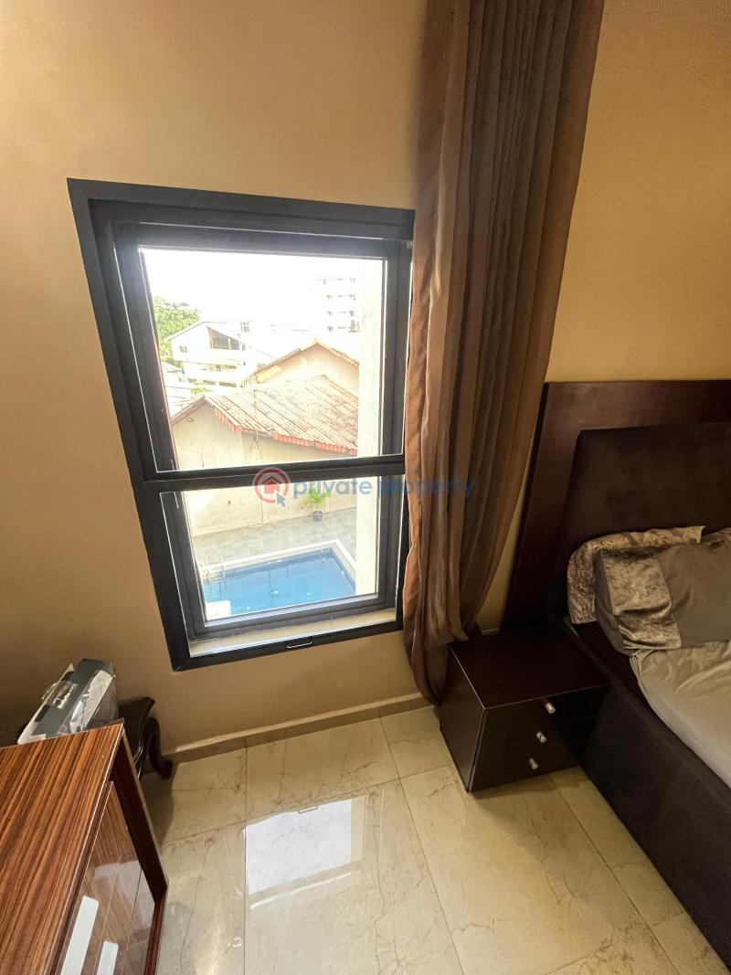 3 bedroom Block Of Flats Short let Gerard Road Ikoyi Lagos - 13