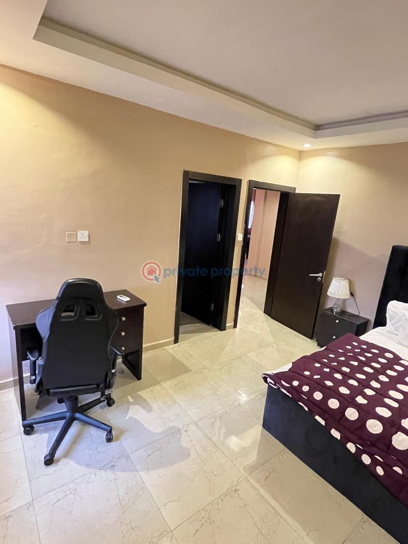 3 bedroom Block Of Flats Short let Gerard Road Ikoyi Lagos - 4