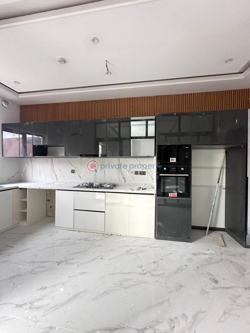 3 bedroom Block Of Flats For Sale Lekki Phase 1 Lagos - 2