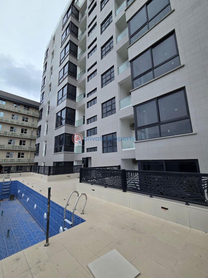 3 bedroom Block Of Flats For Sale 3bedroom Apartment With Bq Swimmingpool Elevator Rooftop And Lounge In Lekki Phase 1 Lekki Phase 1 Lagos - 0